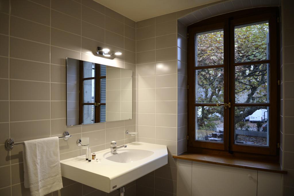 Auberge Communale De Carouge Ruang foto