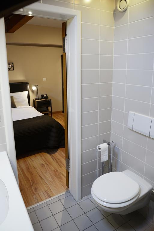 Auberge Communale De Carouge Ruang foto