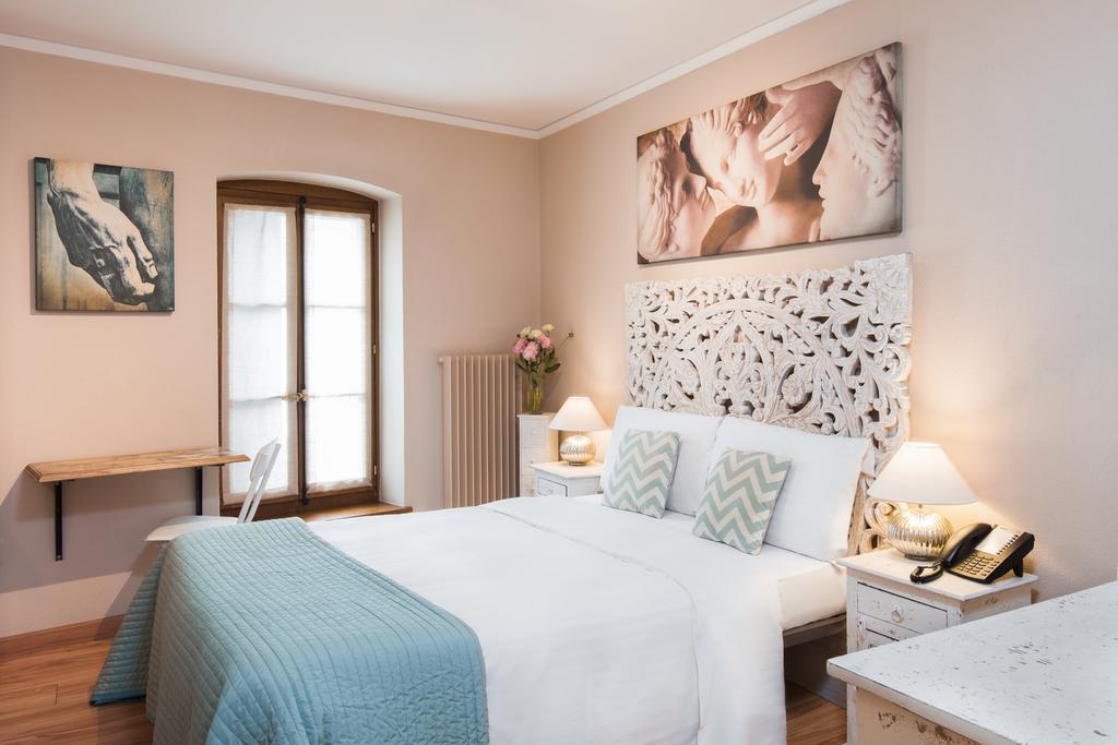 Auberge Communale De Carouge Bagian luar foto