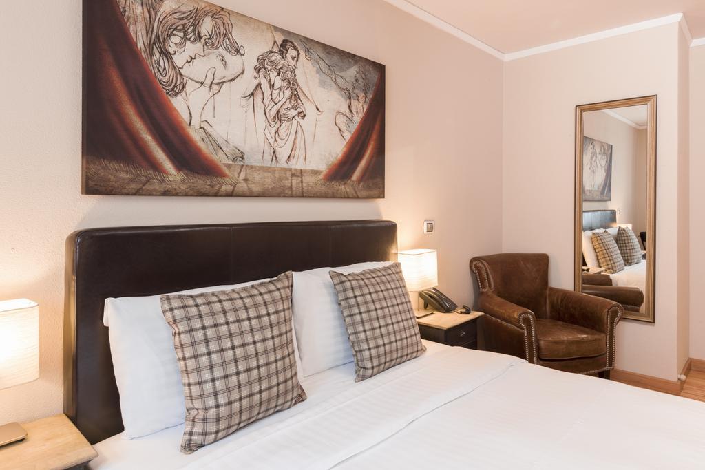 Auberge Communale De Carouge Bagian luar foto